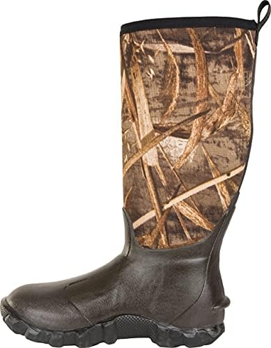 Drake Waterfowl Men's Knee High Mudder 2.0 Rubber Boots