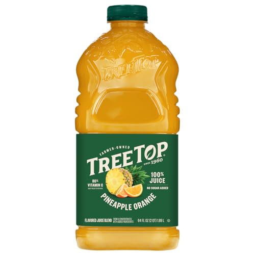Tree Top Apple Cranberry Juice, 64 Fl Oz