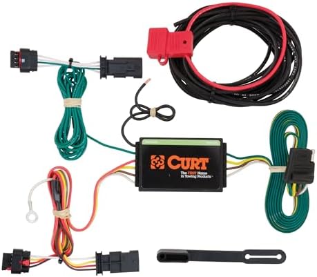 Curt 56181 T-Connector