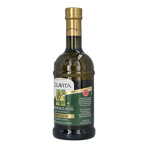 Colavita, Extra Virgin Olive Oil, 25.5 fl oz