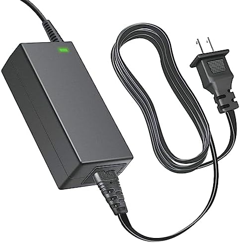AC Adapter Replacement for Arcade1up 10278 7337 7430 Space | Invaders Counter-Cade Contre-Cade Coutador-Cade Countercade Tabletop Game Machine 26186
