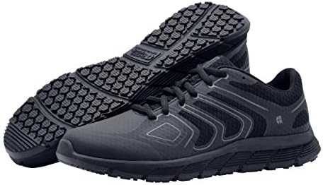Shoes For Crews Stride Men's Work Sneaker, Non-Slip, Comfortable