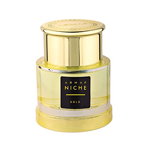 Armaf Niche Gold Women 3 oz EDP Spray (ARF32102003)
