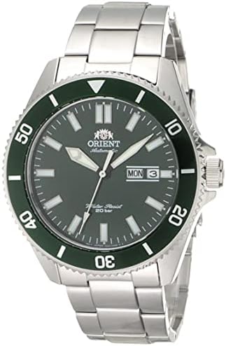 Orient Kanno Japanese Automatic/Handwinding Diver Style Watch