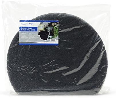 Aquascape 29010 Signature Series BioFalls Filter 2500 Mat for Pond Water Feature Waterfall Landscape and Garden