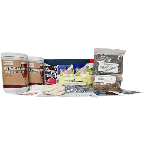 Brewers Best Robust Porter Ingredient Kit