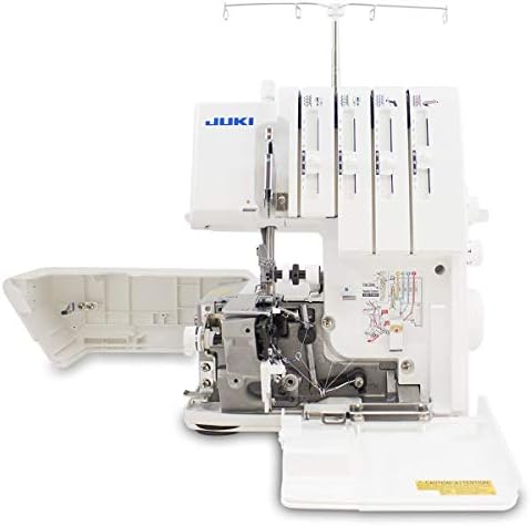 Juki MO-114D 2/3/4 Thread Overlock Sewing Machine