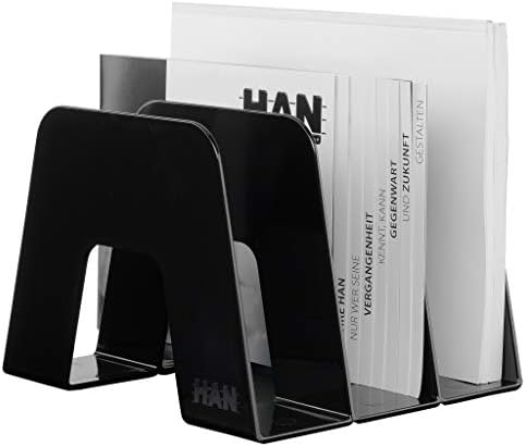 HAN 16200-13, Catalogue rack SORTER. Stylish design icon in high-gloss black