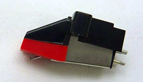 Phonograph Needle Stylus Cartridge for Gemini, Numark, Pyle and Others; MG-09D