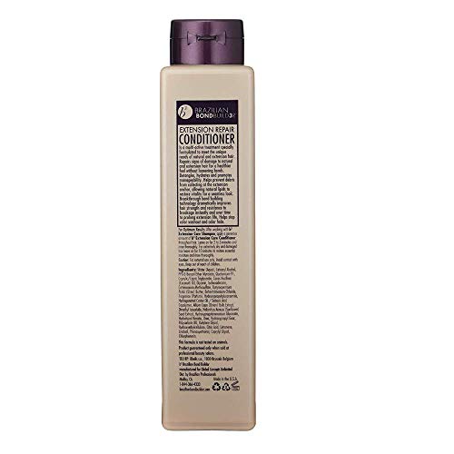 B3 Brazilian BondBuilder Extension Repair Conditioner, Moisture & Strength