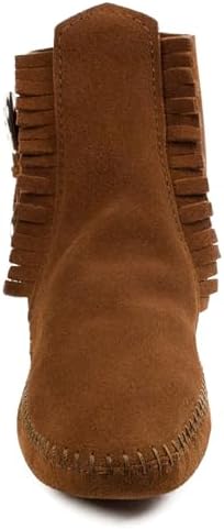 Minnetonka Men's Two Button Boot