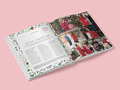 Hallmark Channel Countdown to Christmas: Celebrate the Movie Magic (REVISED EDITION)