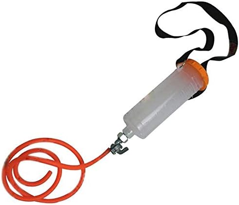 Auxiliary Fuel Tank Workshop Tool Balancing Carbs Carburettor