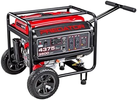 10 in. Heavy Duty Generator Wheel Kit