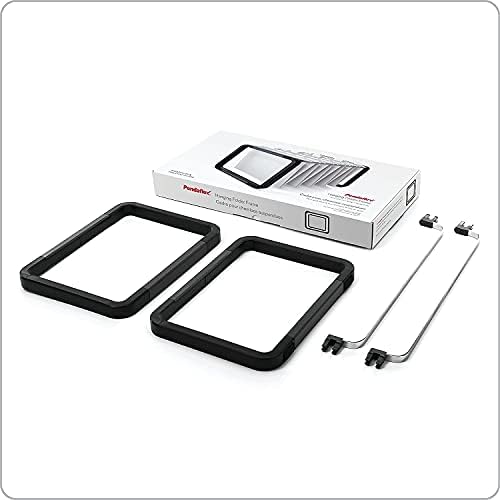 Pendaflex Hanging File Folder Frame, Letter/Legal, Black (44116)