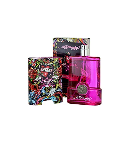 Ed Hardy - Hearts & Daggers For Women Eau de Parfum Spray (3.4 oz.)