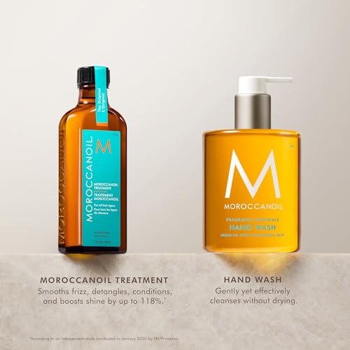 Moroccanoil Treatment Hair Oil