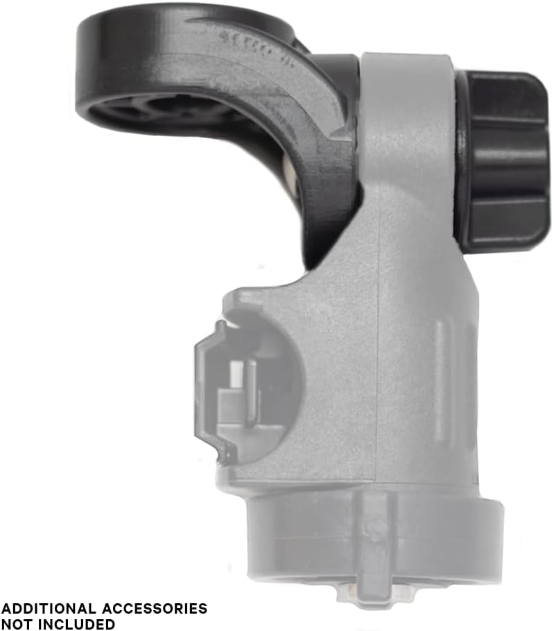 YakAttack LockNLoad 90 Degree Adapter | Adjustable Mount for Rod Holders