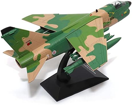 1:72 Scale Vought A-7P Corsair II | Militaria Diecast by Moto City Classics | Model 27293-65