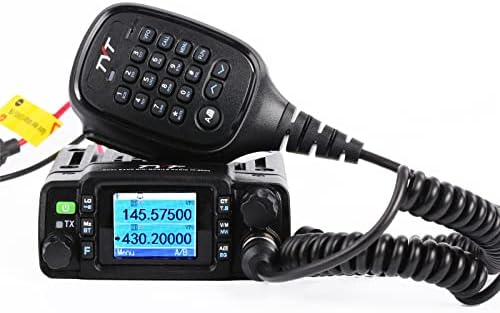 TYT TH-8600 Mini 25 Watt Dual Band Amateur Radio Base