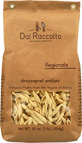 Dal Raccolto Strozzapretti Pasta, 1 lb