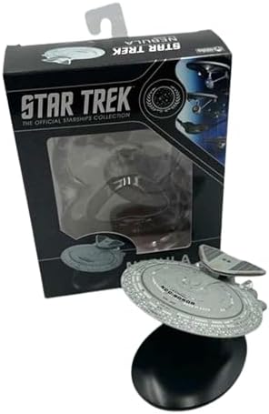Hero Collector | Star Trek The Official Starships Collection | Eaglemoss Model Ship Box Nebula Class
