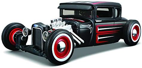 Maisto 1:24 Scale All Star Assembly Line 1929 Ford Model A Diecast Model Kit Small