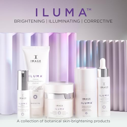 IMAGE Skincare, ILUMA Intense Brightening Serum, 0.9 fl oz | Helps Reduce Appearance of Dark Spots & Facial Pigmentation for Even Skin Tone