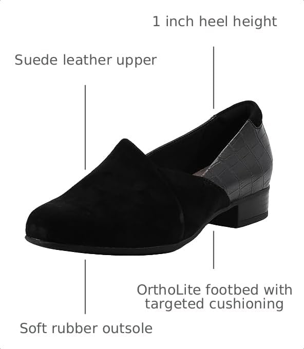 Clarks Women's Juliet Palm Loafer