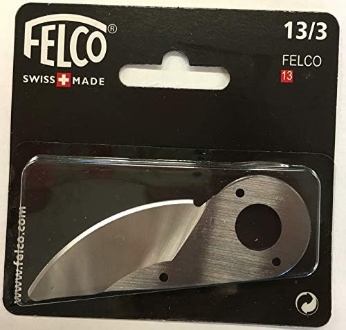 Felco Hand Pruner Replacement Blade (200/3) - Spare Cutting Blade for Garden Pruning Bypass Loppers (Single Pack)