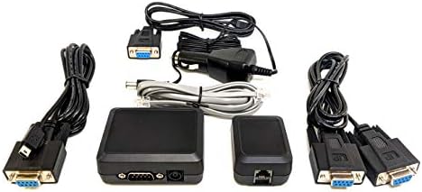 Uniden BC-SGPS, Universal Receiver Module Kit, Simple Solution to Connect GPS Enabled Scanner or CB Radio, (Replaces BC-GPSK)