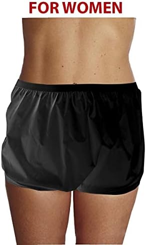 Incontinence Leak-Protection, Washable Pull-On Diaper Cover Pant, Advanced-Cool-Lightweight-Durable- Kleinert's (Beige, XX-Large)