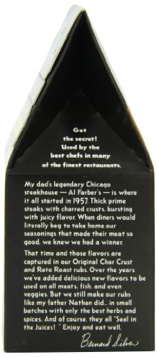 Char Crust Roto Roast Rub 4 oz.