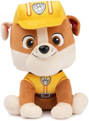 GUND PAW Patrol Chase 6-Inch Plush Toy, Stuffed Animal for Ages 1+