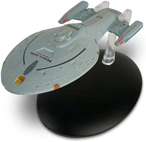 Eaglemoss Hero Collector - USS Voyager NCC-74656