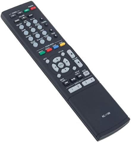 RC-1189 Replacement Remote Control Applicable for Denon AV Receiver