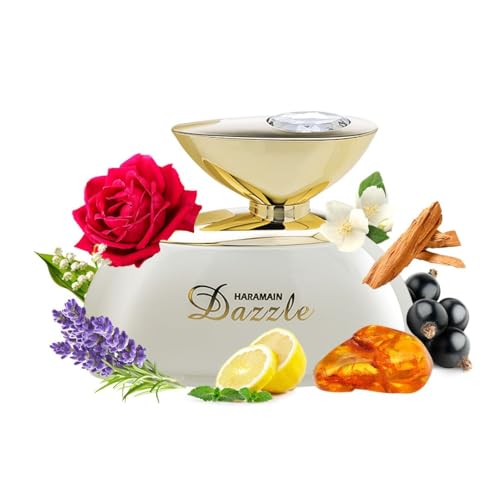 Dazzle 3.3 oz EDP By Haramain