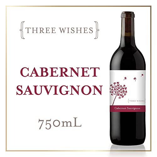 Three Wishes, Cabernet Sauvignon, 750 Ml