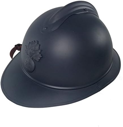 WWI WW1 French Steel Helmet Soldier Type M1915 Infantry Reproduction