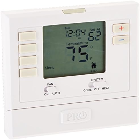 PRO1 T705 Single Stage NEW AL AC Air Conditioner Programmable Digital Thermostat