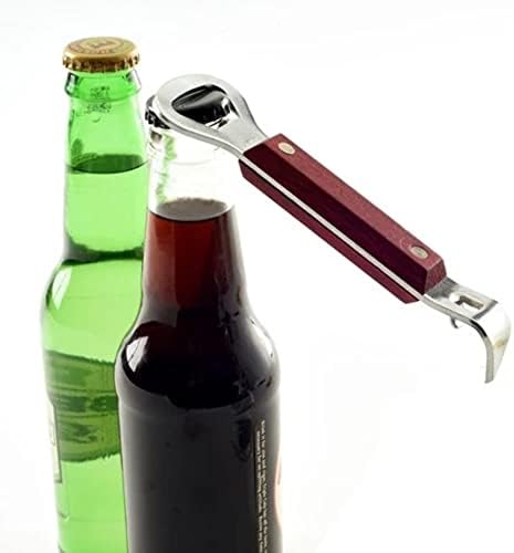 Norpro, Brown Can Punch Bottle Opener, 3