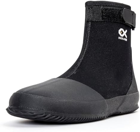 Duck and Fish Neoprene Flat Wading Shoe