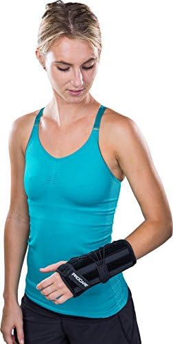 ProCare Quick-Fit Wrist II - Universal, Right, 1 Count (Pack of 1)