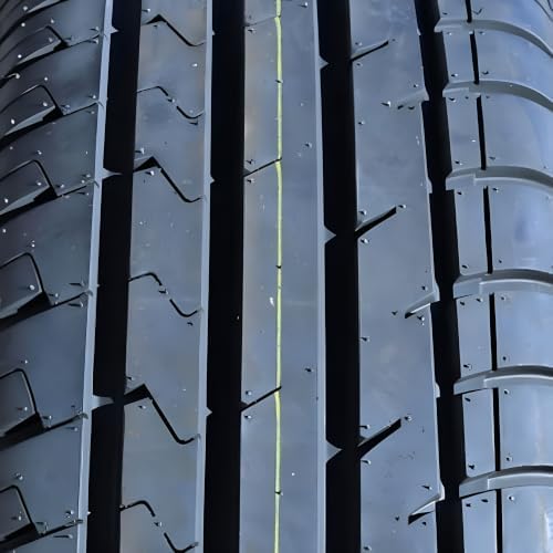 Forceum Penta All Season 235/60R18 107V XL Passenger Tire | Truck/SUV Performance All Season Traction 107V Rated Extra Load Radial Construction Black Sidewall Tire