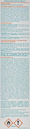 "Puressentiel Purifying Air Freshener Spray - Room Spray with 41 Essential Oils - Eliminate Odors without Synthetic Chemicals - Multi-Use - 6.75 oz"