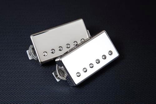 Seymour Duncan Seth Lover - Set - Electric Guitar Pickup - Nickel