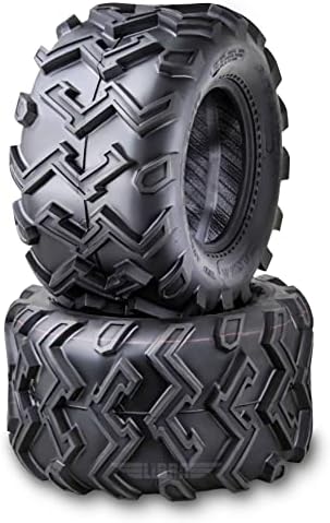 WANDA 2 New ATV UTV Tires 22X11-10 22x11x10 4PR P306-10285