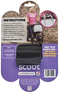 SCOOT The Ultimate Carry Hook