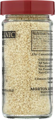 SESAME SEED ORG