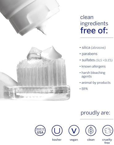 Supersmile Professional Whitening System, Toothpaste + Accelerator, 4.2 Oz | 2-Step Calprox® System, Whitens Up to 7 Shades in 7 Days